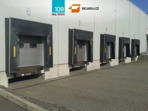 Pronájem skladu, Aš, Skandinávská, 18682 m2