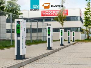 Pronájem skladu, Bor, 30000 m2