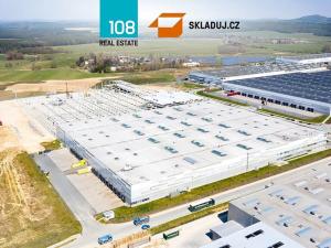 Pronájem skladu, Bor, 30000 m2
