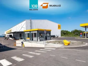 Pronájem skladu, České Budějovice, 4000 m2