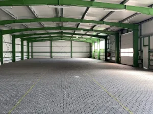 Pronájem skladu, Stochov, J. Dundra, 1500 m2