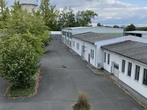 Pronájem skladu, Stochov, J. Dundra, 900 m2