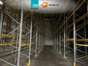 Pronájem skladu, Nové Dvory, 3254 m2