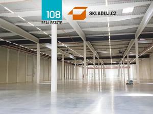 Pronájem skladu, Lovosice, Terezínská, 14904 m2
