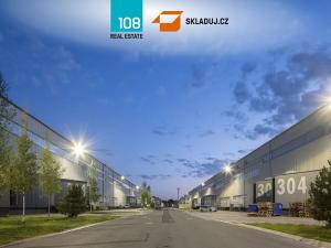 Pronájem skladu, Kněževes, Nová Čtvrť, 2000 m2