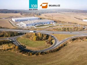 Pronájem skladu, Cerhovice, Plzeňská, 10000 m2