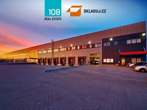 Pronájem skladu, Hostivice, K Dálnici, 15000 m2