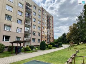 Prodej bytu 2+1, Nový Bor - Arnultovice, Severní, 63 m2