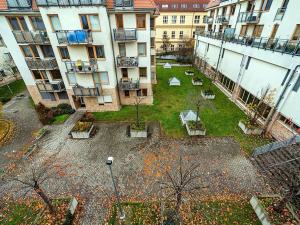 Pronájem bytu 2+kk, Praha - Modřany, Komořanská, 47 m2