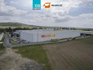 Pronájem skladu, Nepřevázka, 3671 m2