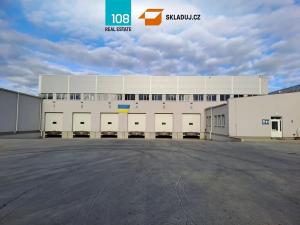 Pronájem skladu, Čelákovice, 7354 m2