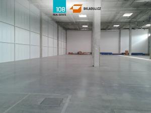 Pronájem skladu, Říčany, Zděbradská, 2000 m2