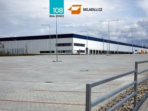 Pronájem skladu, Cheb, Podhradská, 11000 m2