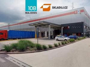 Pronájem skladu, Zeleneč, 5000 m2