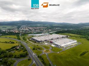 Pronájem skladu, Ostrov, 20000 m2