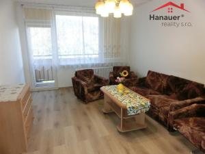 Pronájem bytu 3+1, Ústí nad Labem - Střekov, Tolstého, 68 m2