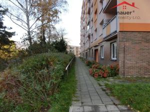 Pronájem bytu 3+1, Ústí nad Labem - Střekov, Tolstého, 68 m2