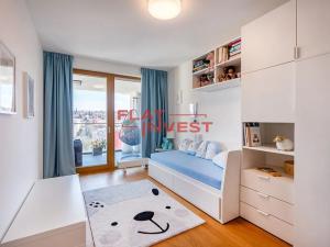 Pronájem bytu 3+kk, Praha - Břevnov, Radimova, 106 m2