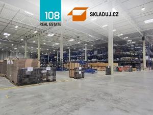 Pronájem skladu, Štěnovice, Dobřanská, 2400 m2