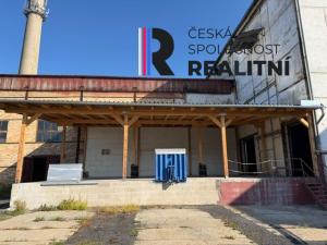 Pronájem výrobních prostor, Dolní Rychnov, Bergmannova, 5000 m2