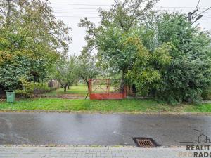 Prodej pozemku pro bydlení, Šternberk, 773 m2