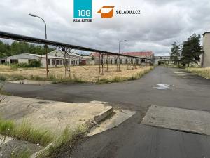 Pronájem skladu, Louny, 6000 m2