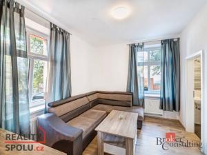 Pronájem bytu 2+kk, Praha - Krč, Budějovická, 38 m2