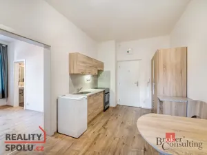 Pronájem bytu 2+kk, Praha - Krč, Budějovická, 38 m2