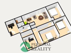 Prodej rodinného domu, Korouhev, 123 m2