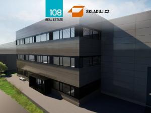 Pronájem skladu, Plzeň, Edvarda Beneše, 7000 m2
