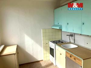 Pronájem bytu 1+1, Nymburk, Dědinova, 35 m2