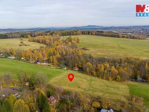 Prodej pozemku pro bydlení, Staré Křečany - Nové Křečany, 6629 m2