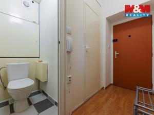 Prodej bytu 1+1, Karlovy Vary, K. Čapka, 36 m2