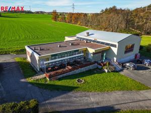 Pronájem restaurace, Dolní Hbity, 297 m2