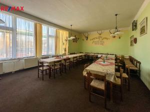 Pronájem restaurace, Dolní Hbity, 297 m2