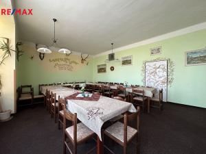 Pronájem restaurace, Dolní Hbity, 297 m2