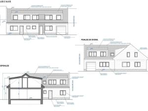 Prodej rodinného domu, Brumovice, 188 m2