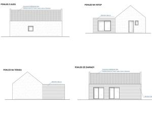 Prodej rodinného domu, Brumovice, 188 m2