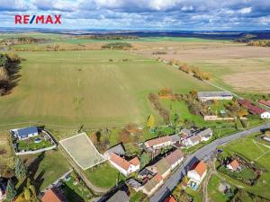 Prodej pozemku pro bydlení, Chomle, 757 m2