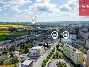 Prodej atypického bytu, Opava, Rolnická, 27 m2