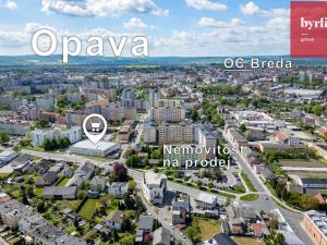 Prodej atypického bytu, Opava, Rolnická, 27 m2