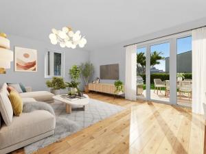 Prodej rodinného domu, Milovice, Modřínová, 122 m2