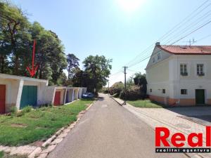 Prodej garáže, Hrušovany nad Jevišovkou, Sklepní, 18 m2