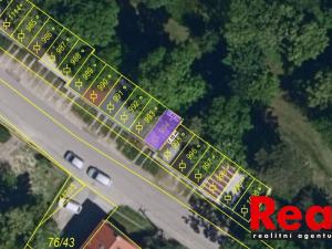 Prodej garáže, Hrušovany nad Jevišovkou, Sklepní, 18 m2