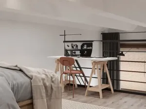 Pronájem bytu 2+kk, Praha - Vršovice, 55 m2