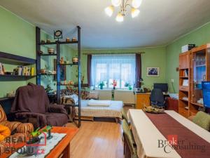 Prodej rodinného domu, Tetčice, Palackého, 200 m2