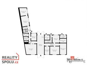 Prodej rodinného domu, Tetčice, Palackého, 200 m2