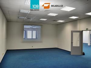 Pronájem skladu, Praha - Zličín, Na Radosti, 1113 m2