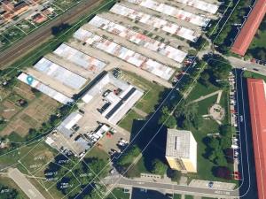 Prodej garáže, Veselí nad Moravou, 19 m2