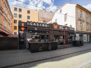 Pronájem obchodního prostoru, Plzeň, Martinská, 60 m2